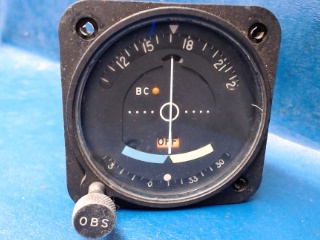 45010-1000 ARC - Indicator - Course IN-514B